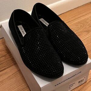 Steve Madden Tux Slippers